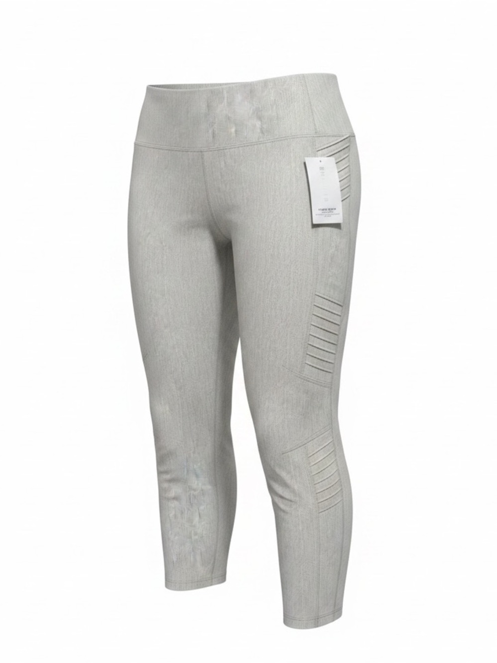 NWT Athleta Delaney Textured Moro Tights (2X)